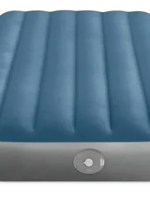 Intex Nafukovací matrac Twin Prestige Downy s dobíjacím pumpou Originální