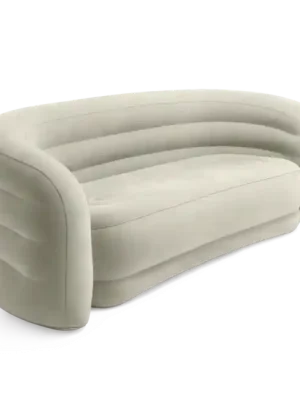 Intex Nafukovací zaoblená pohovka Curve Hit Sezóny