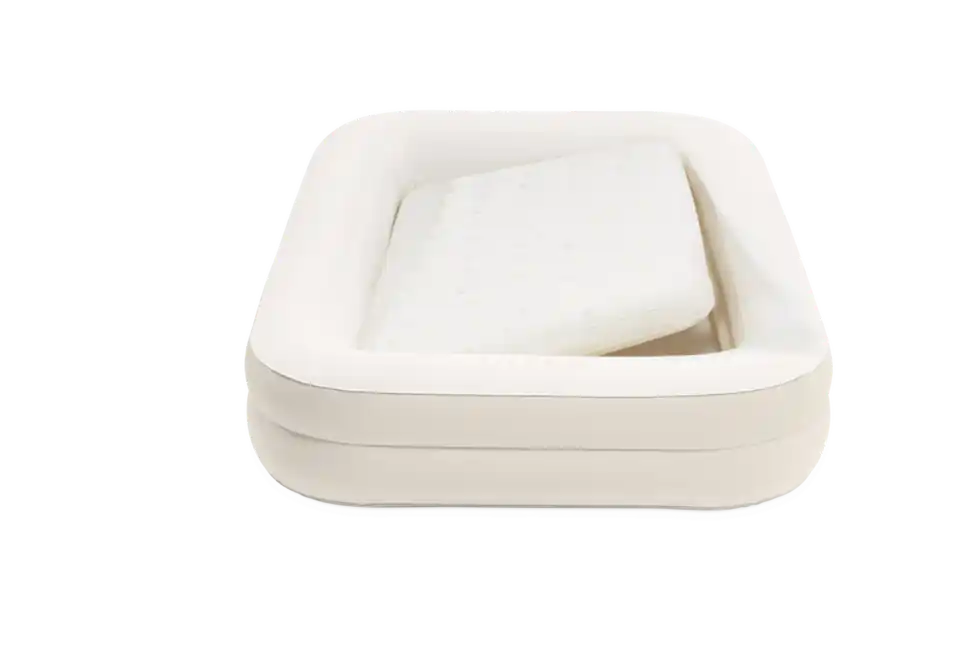 Objednat Nyní Intex Dětská nafukovací postel Kidz Travel Bed Set