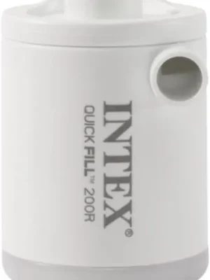 Intex Malá elektrická pumpa Quickfill USB200R Akční Nabídka