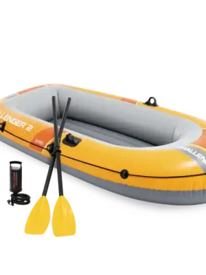 Intex Challenger™ 2 Boat Nafukovací člun Sleva