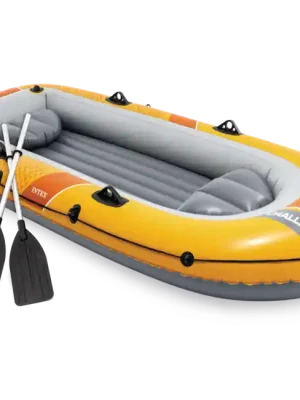 Akční Cena Intex Challenger™ 3 Boat Nafukovací člun