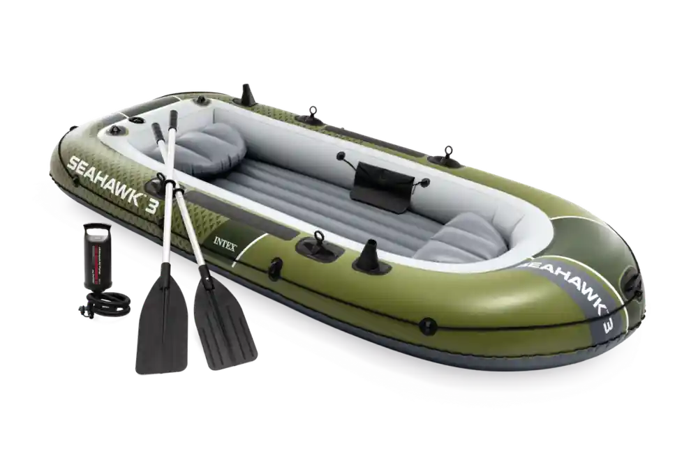 Top Prodej Intex Seahawk™ 3 Boat Nafukovací člun