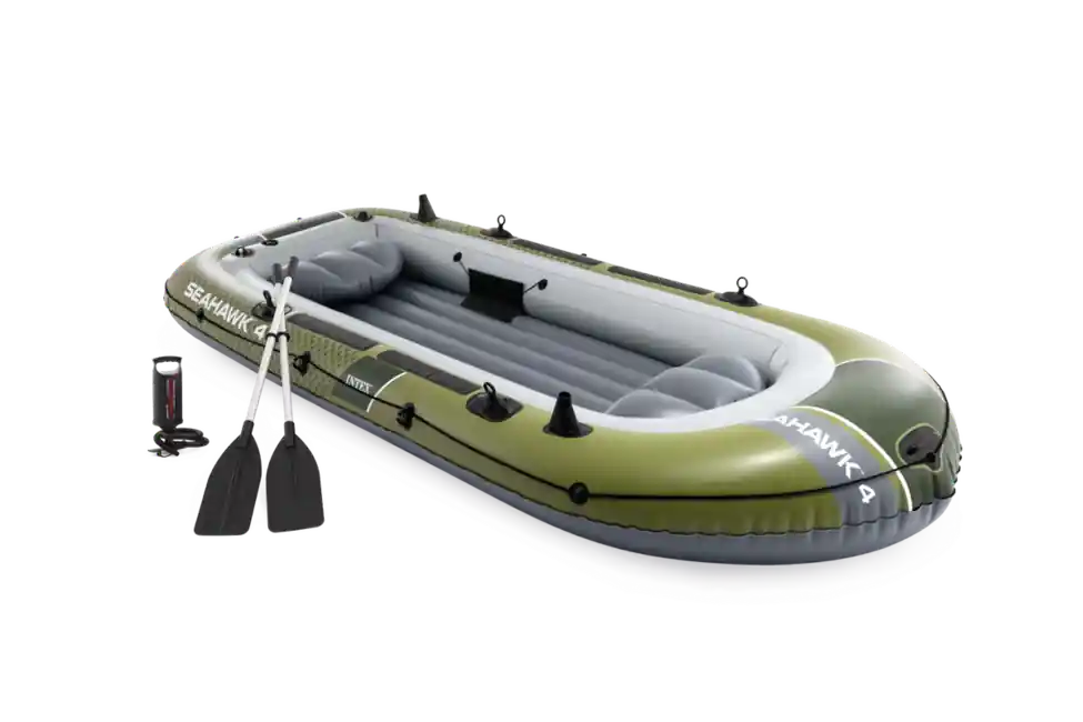 Nakupujte Hned Intex Seahawk™ 4 Loď Nafukovací člun