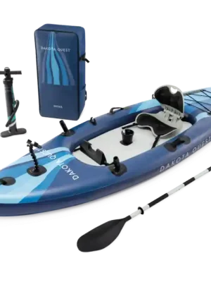 Vrácení Zdarma Intex Dakota Quest™ sit-on-top Kajak/SUP hybrid
