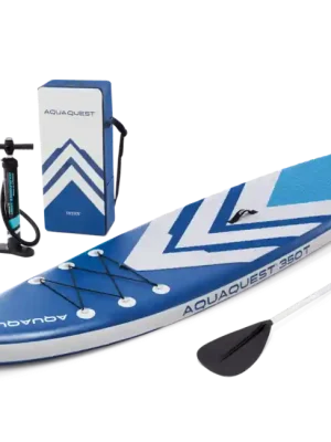 Akční Nabídka Intex AquaQuest® 350T touring SUP paddleboard