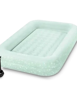 Intex Dětská nafukovací postel Kidz Travel Bed Set s pumpou Vysoce Kvalitní