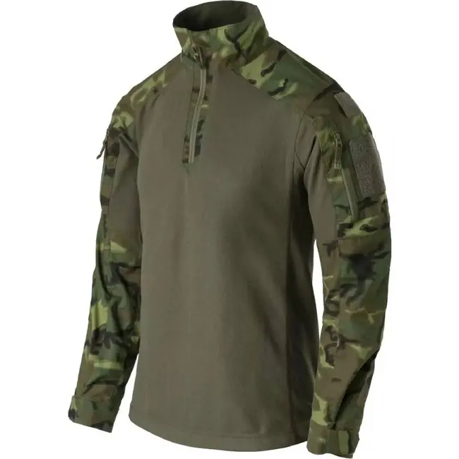 Top Prodej Helikon-Tex MCDU Combat triko - ERDL/Olive Green