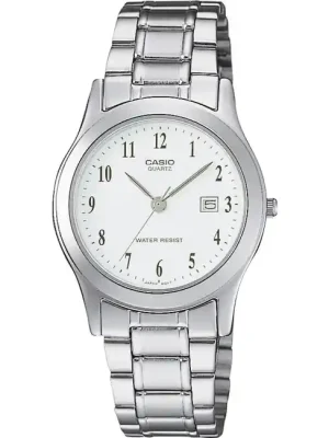 Nová Kolekce Casio Hodinky LTP-1141PA-7BEG, stříbrná