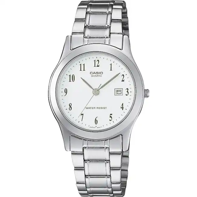 Nová Kolekce Casio Hodinky LTP-1141PA-7BEG, stříbrná