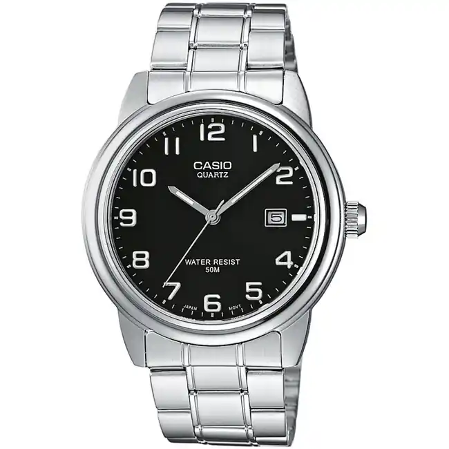 Casio Hodinky MTP-1221A-1AVEG, stříbrná Časově Omezené