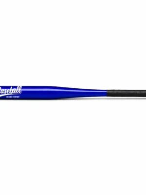 Akce DRAGOWA Tactical Crusher hliníková baseballová pálka 63 cm, modrá