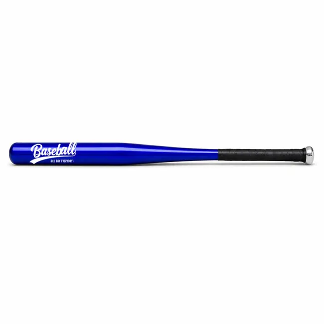 Akce DRAGOWA Tactical Crusher hliníková baseballová pálka 63 cm, modrá