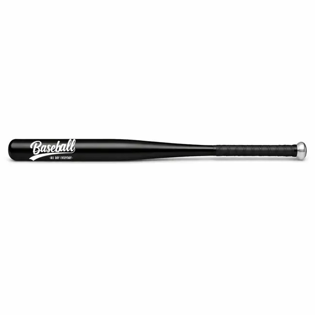 DRAGOWA Tactical Crusher hliníková baseballová pálka 63 cm, černá Pouze Dnes