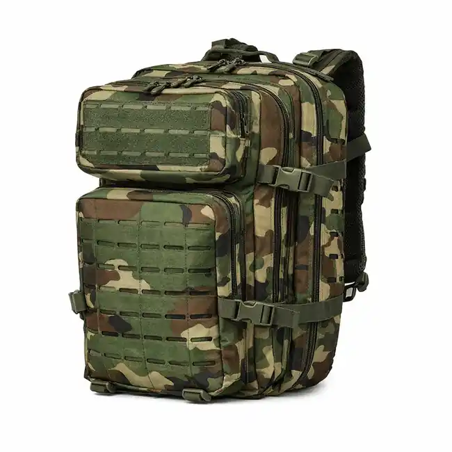 Bezpečná Platba WARAGOD Soldat assault L batoh 45l, woodland
