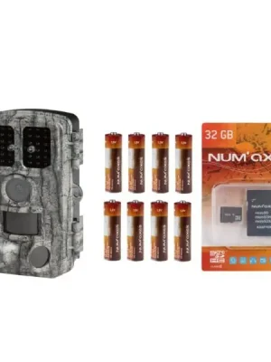 NUM´AXES Fotopast model PIE1076 ALL-IN-ONE PACK Kup Teď