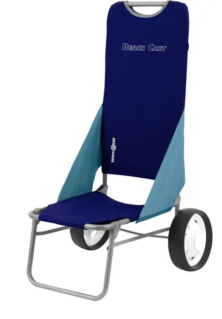 Ihned K Objednání Brunner Skládací vozík Beach Cart, modrá