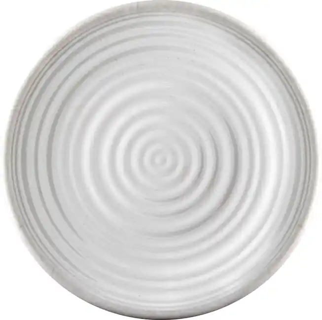 Aktuální Brunner Mělký talíř Dinner plate, bílá