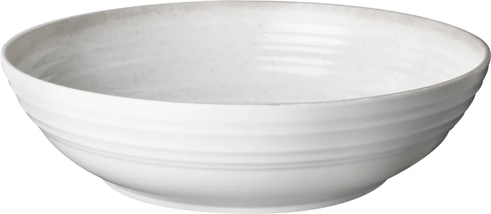 Brunner Miska na salát 23,5 cm, bílá Akční Cena