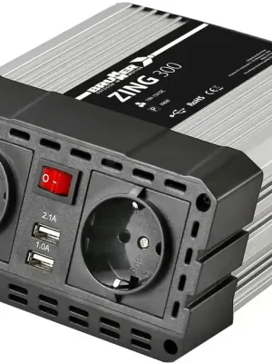 Odeslání Ihned Brunner Měnič napětí Zing 300 W