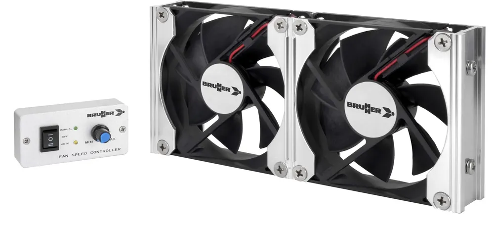 Brunner Ventilátor do ledničky Vento NG 120 Sleva