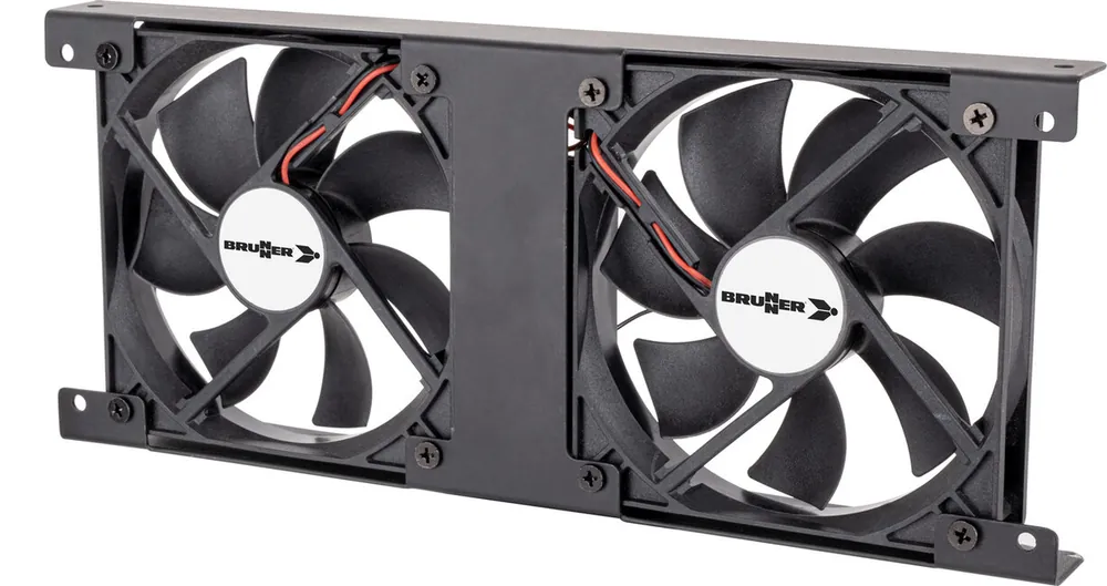Brunner Ventilátor do lednice Vento Smart 92 Zlevněný
