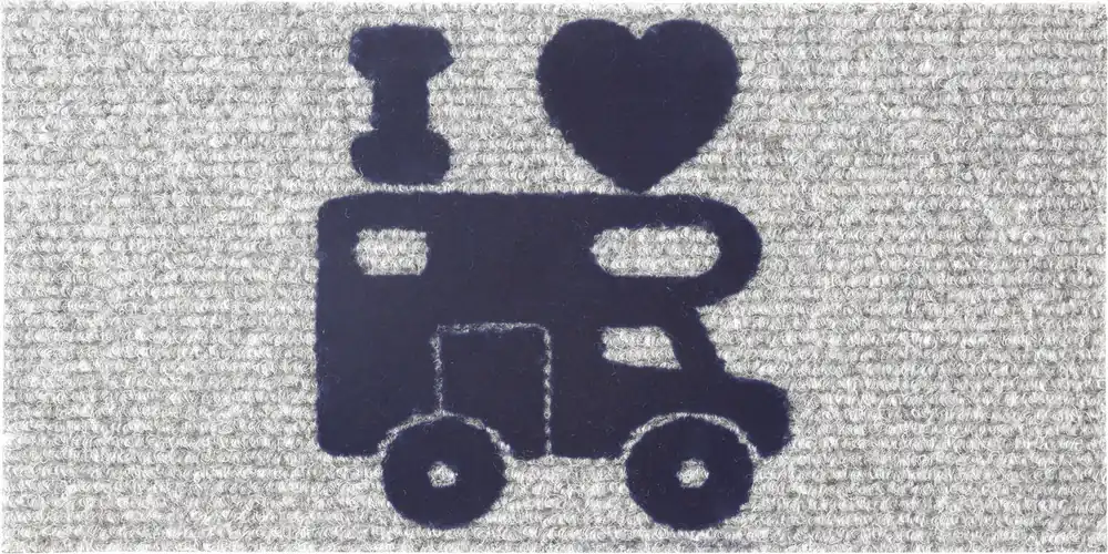 Nová Kolekce Brunner Kobereček Hello Camper
