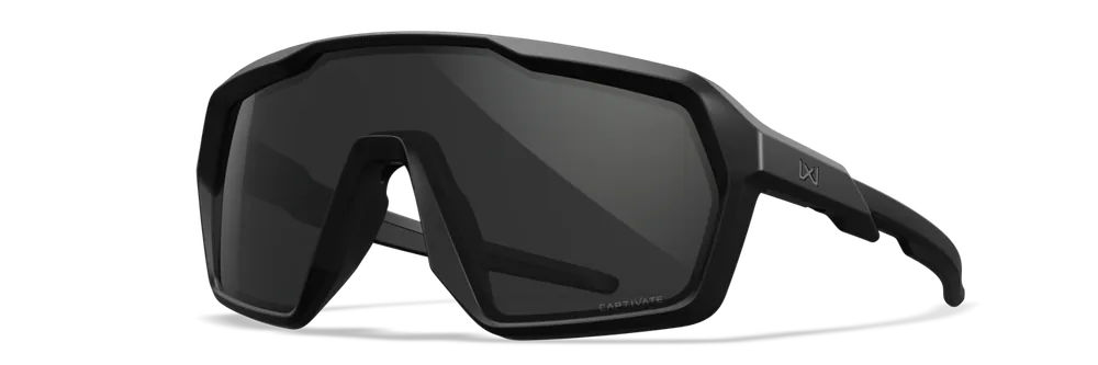 Vrácení Zdarma Wiley X sluneční brýle Citadel, Captivate grey/matte black