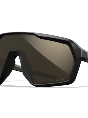 Nová Kolekce Wiley X sluneční brýle Citadel, Captivate tungsten mirror/matte black/tan
