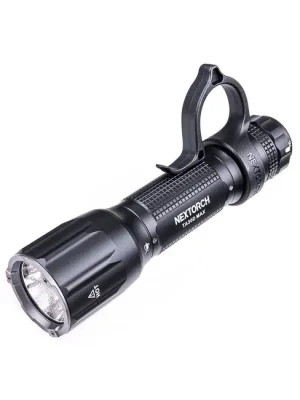 Nová Kolekce NEXTORCH TA30D MAX taktická LED baterka 4000 lm