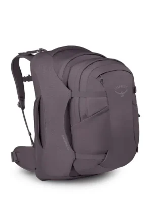 OSPREY FAIRVIEW 55 cestovní batoh, graphite purple Tovární Cena