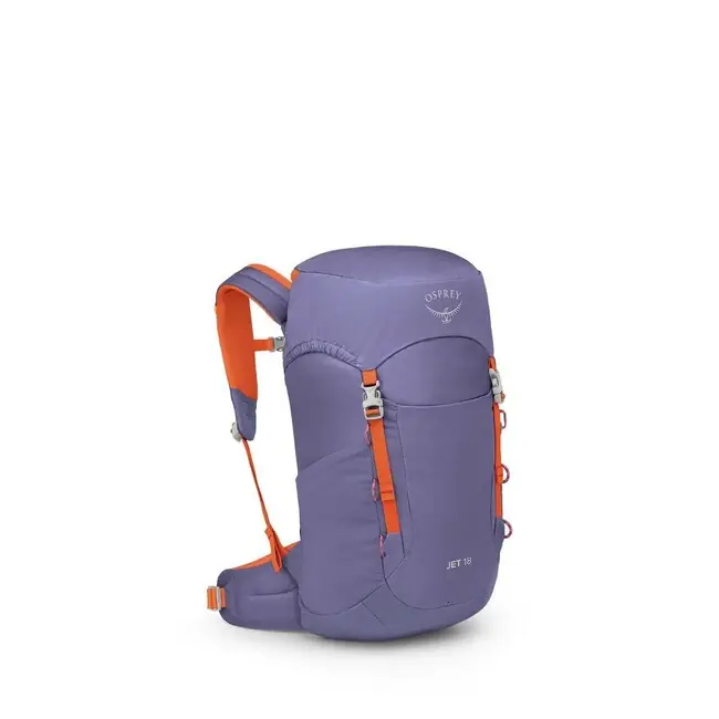 OSPREY JET 18 dětský batoh, euphoria purple Must-Have