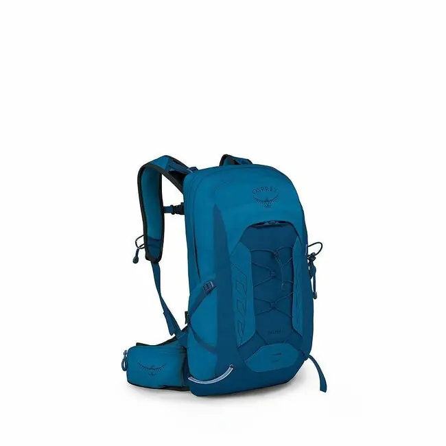 OSPREY TALON 11 turistický batoh, scoria blue/night shift Oblíbený