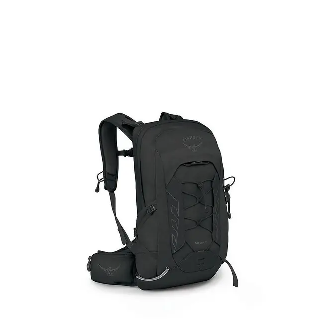 Víkendová Akce OSPREY TALON 11 turistický batoh, black/coal grey