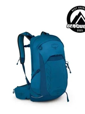 Jen Po Omezenou Doba OSPREY TALON 22 turistický batoh, scoria blue/night shift