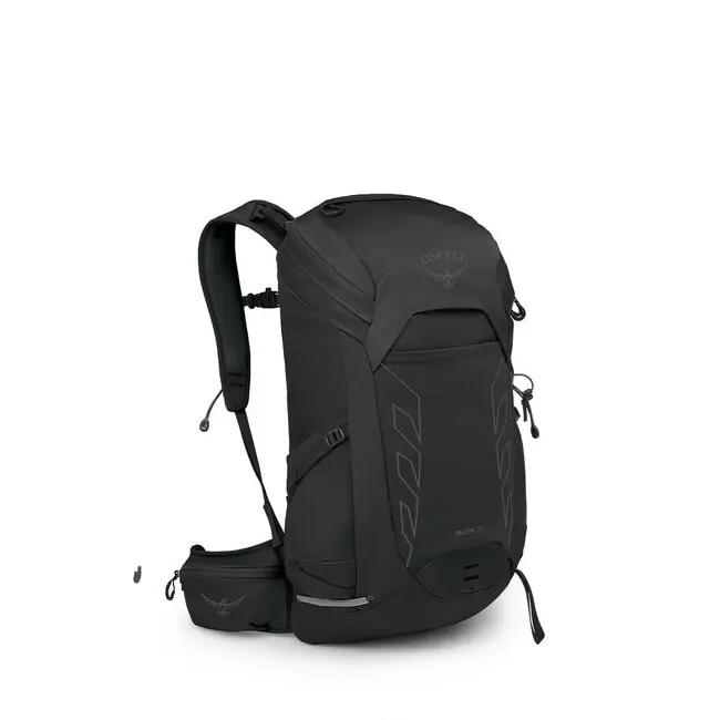 OSPREY TALON 26 turistický batoh, black/coal grey Objednat Nyní