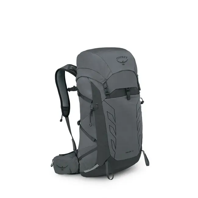 OSPREY TALON 33 turistický batoh, black/coal grey Ihned K Objednání
