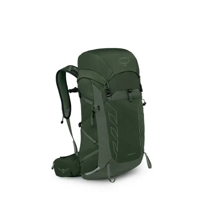 OSPREY TALON 33 turistický batoh, green canopy/pine leaf Hit Sezóny