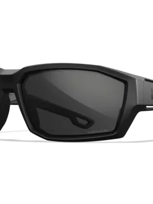 Značkový Wiley X Alpine sluneční brýle, Matte Black / CAPTIVATE Grey