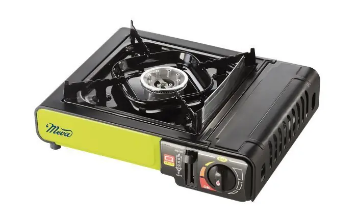 Meva THUNDER DUAL Plynový Vařič Akční Nabídka