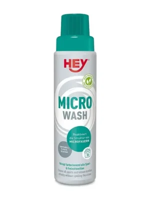 Hey Sport Micro Wash 250 ml - prací prostředek pro softshell Nejlepší Cena