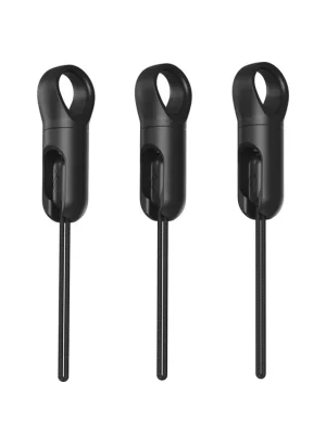 Super Cena Peak Design Micro Anchor - set 3 ks kotviček