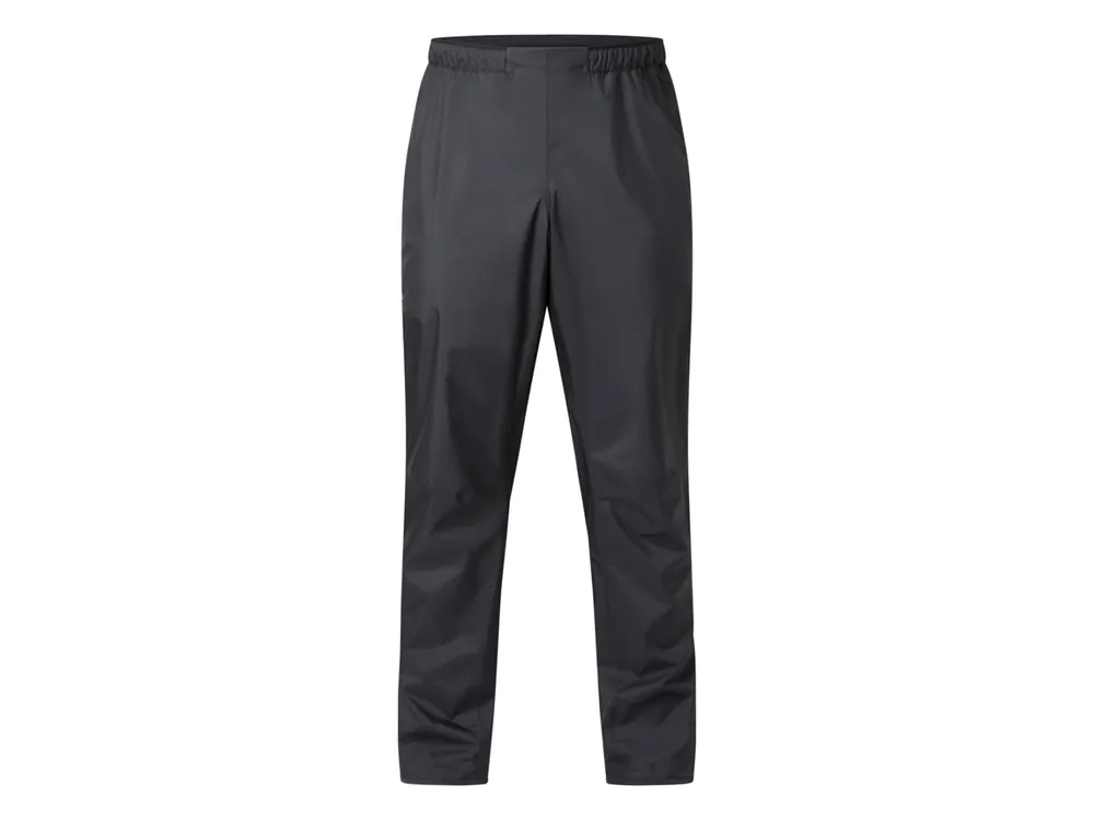 Nejprodávanější Haglöfs L.I.M Airak 2,5L Pant Men, True Black - ultralehké voděodolné kalhoty