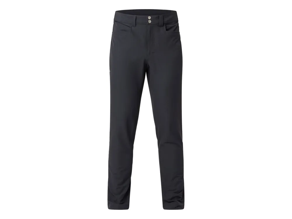 Speciální Cena Haglöfs Korp Lite Pant Men, True Black - pánské volnočasové kalhoty