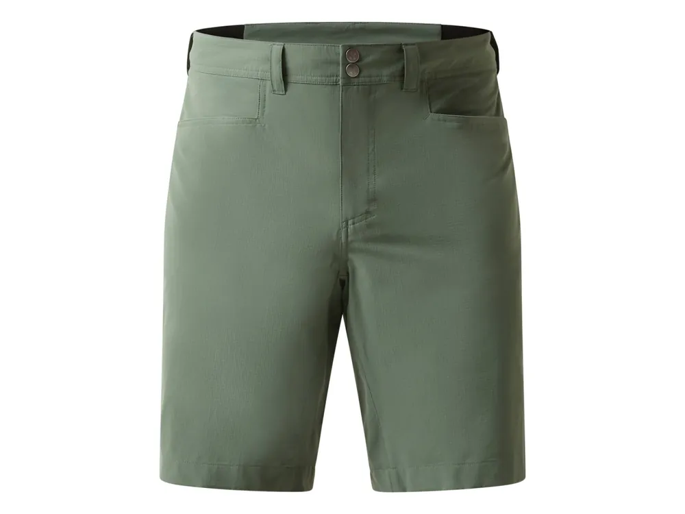 Hit Sezóny Haglöfs Korp Lite Shorts Men, Chlorophyll Green - pánské šortky