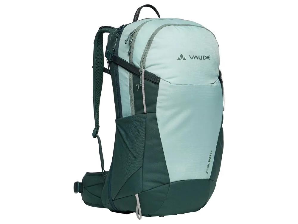 Výhodná Nabídka Vaude Women‘s Wizard 22+4 - dámský turistický batoh