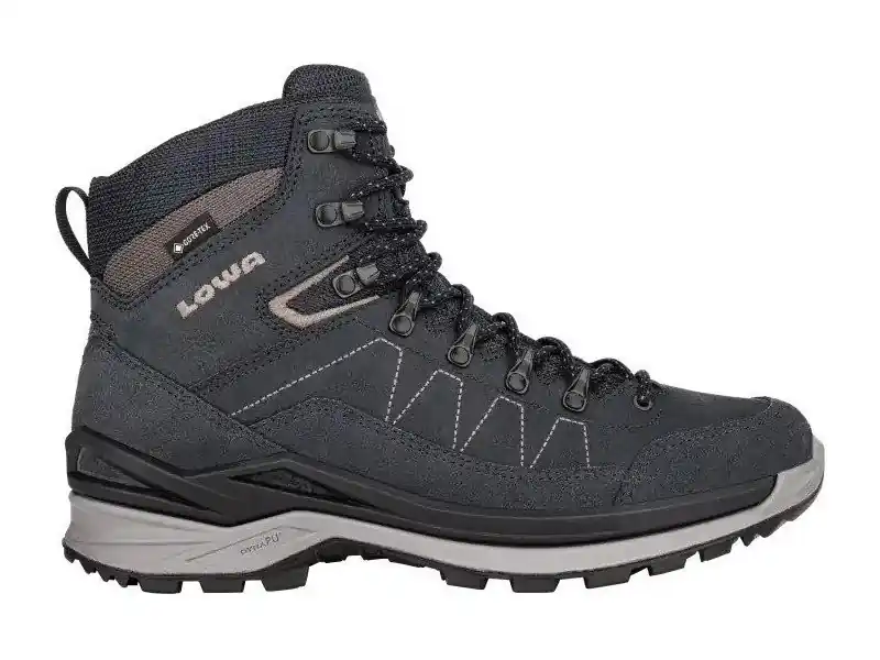 Lowa TORO PRO GTX, navy/brown - pánské boty Autentický