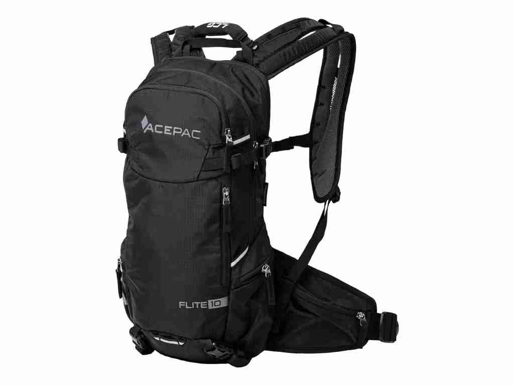 Víkendová Akce Acepac Flite 10 MKIII - cyklistický 2v1 batoh