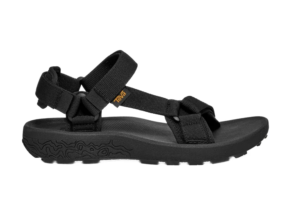 Teva Wmns Hydratek Sandal, Black - dámské sandály Odeslání Ihned