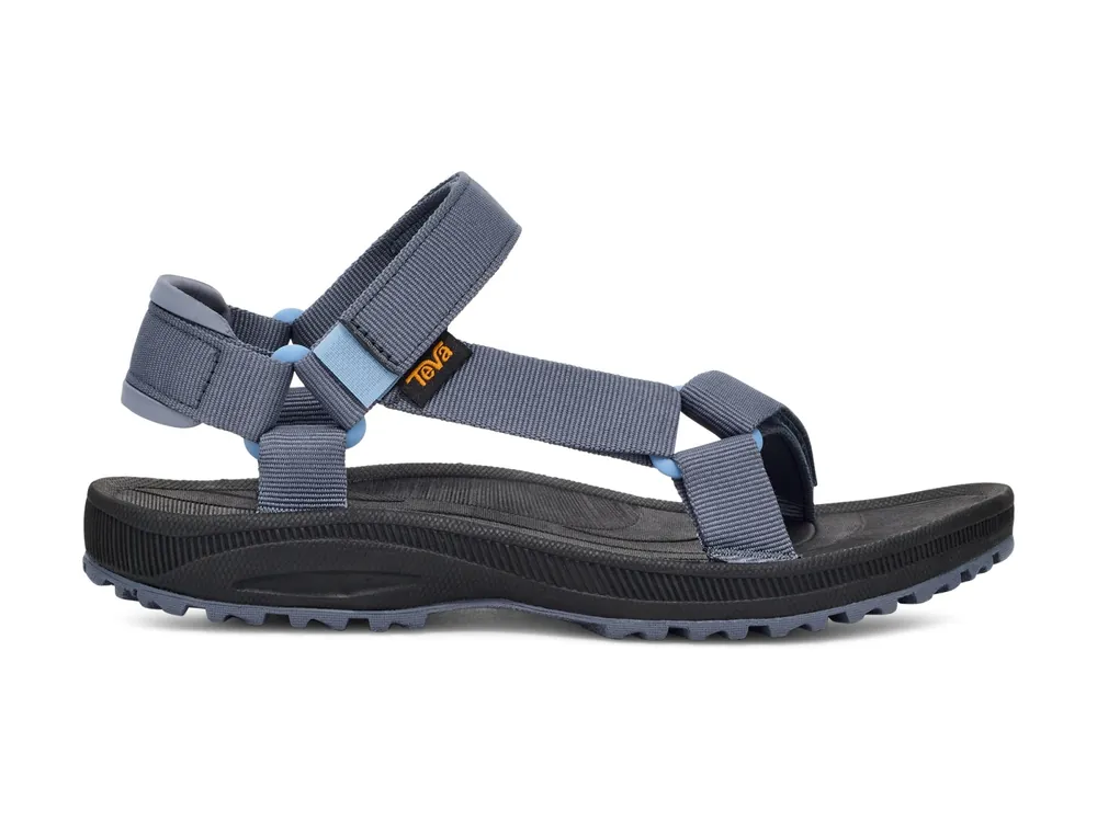 Teva Wmns Winsted, Folkstone Grey - dámské sandály Dokud Zásoby Vydrží